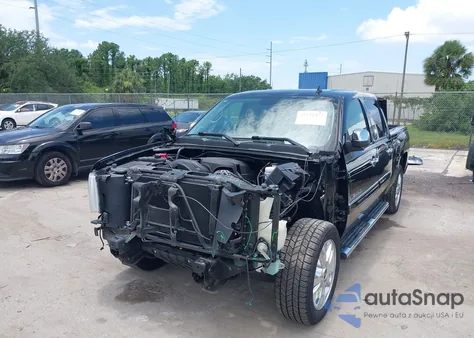 2012 Chevrolet Silverado 1500 Lt из США, поврежденный, VIN 3GCPCSE08CG140386